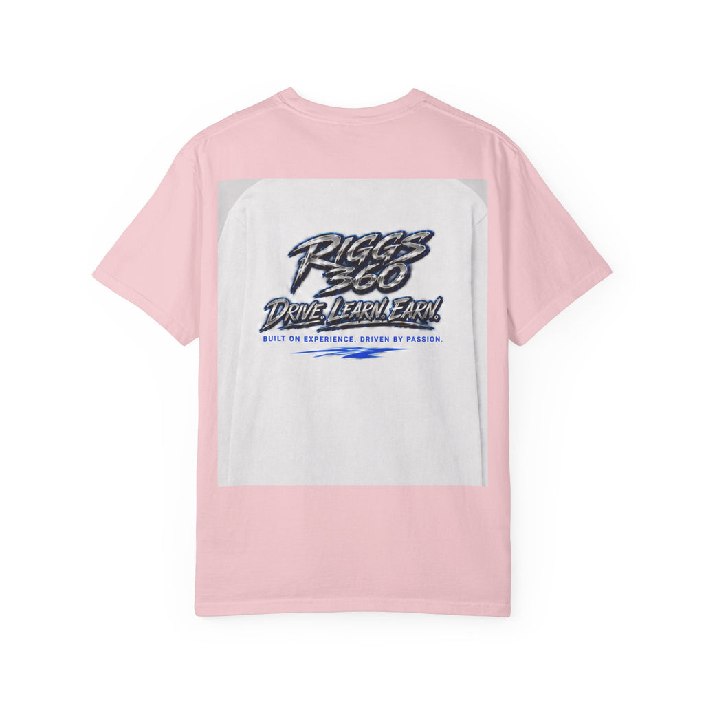 RIGGS 360 Neon 1955 Semi-Truck Tee
