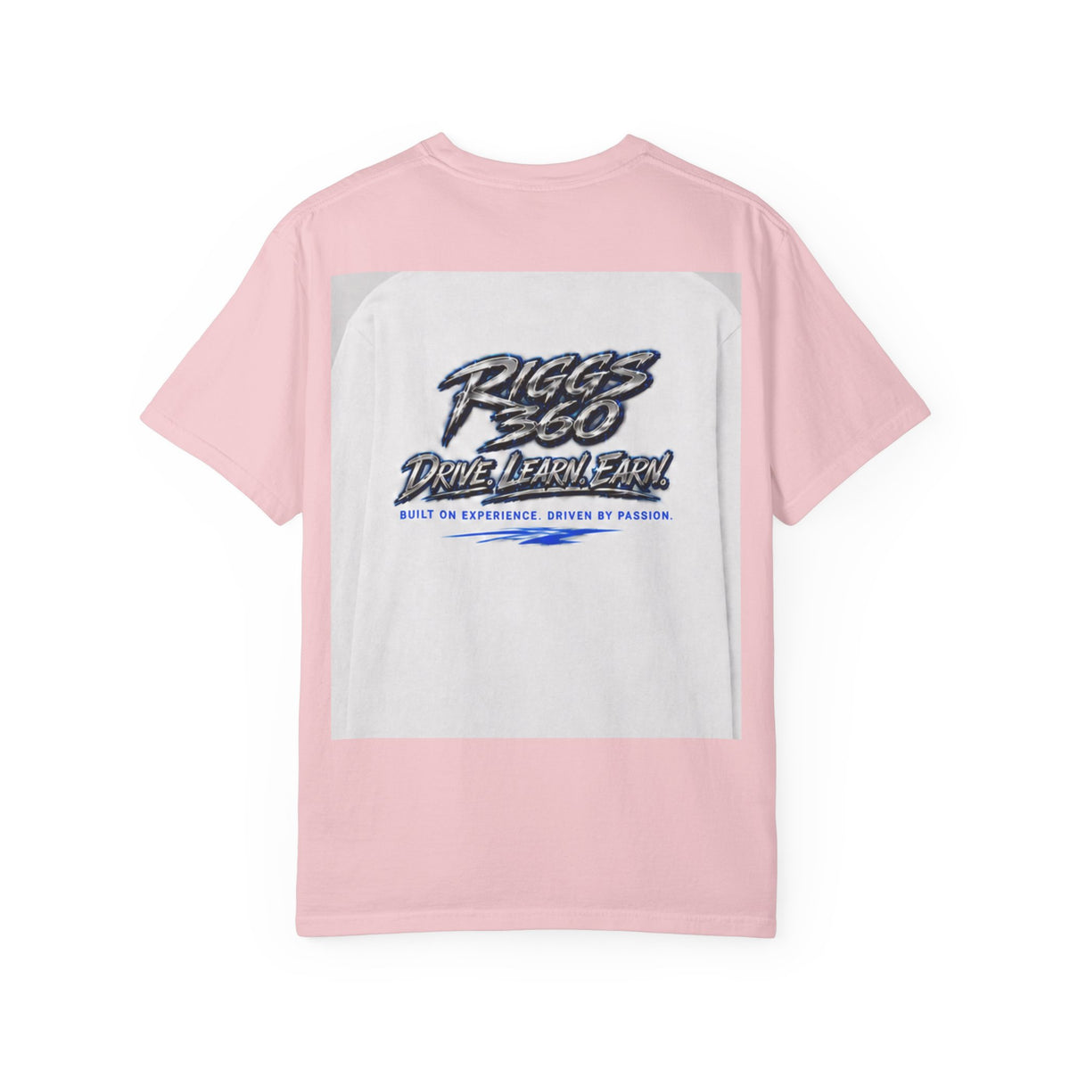RIGGS 360 Neon 1955 Semi-Truck Tee