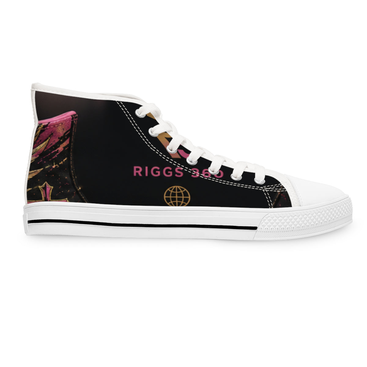 Riggs 360 R3 Gold Rush