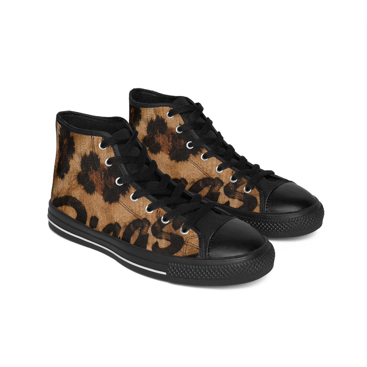Riggs 360 June Signature Hightop