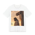 RIGGS 360 Christian Jesus Cross T-Shirt – Inspirational Faith Tee