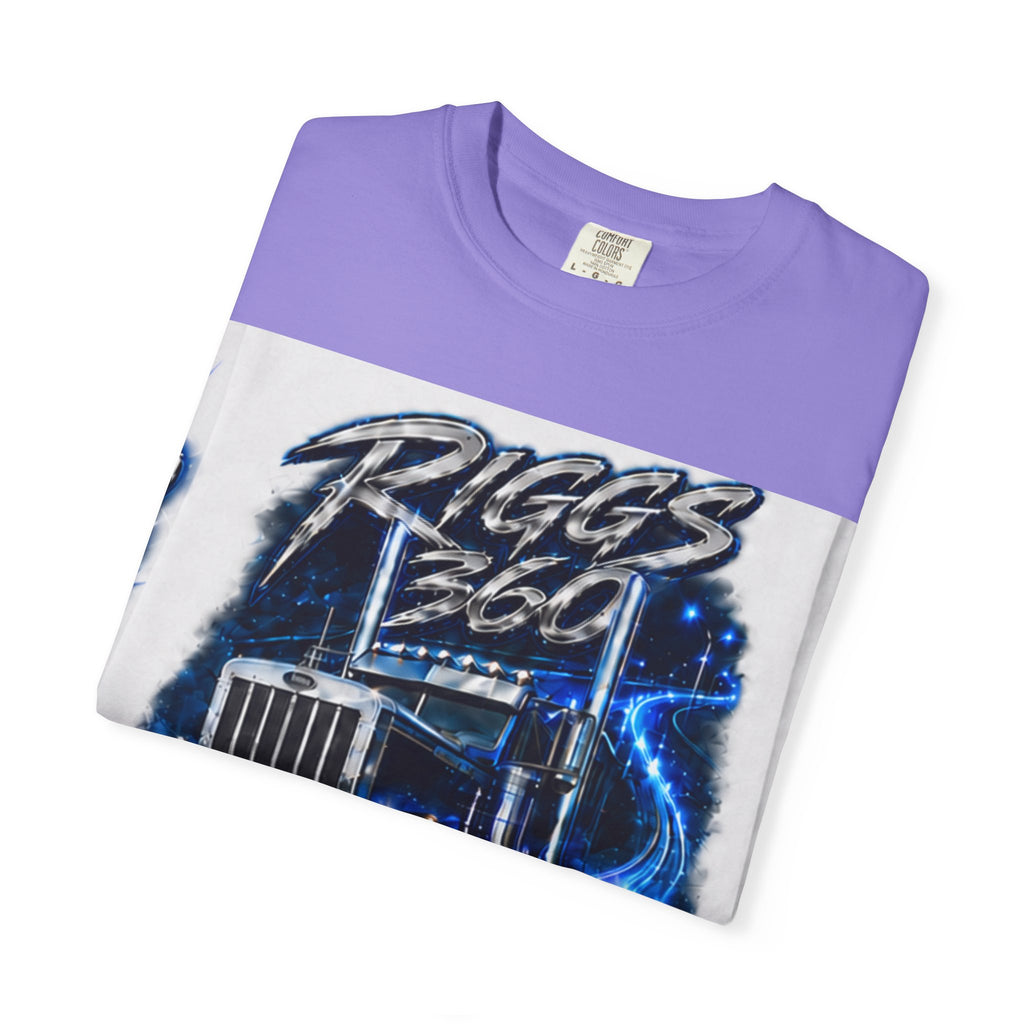 RIGGS 360 Neon 1955 Semi-Truck Tee
