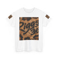 Leopard 'Riggs 36' Graphic Tee