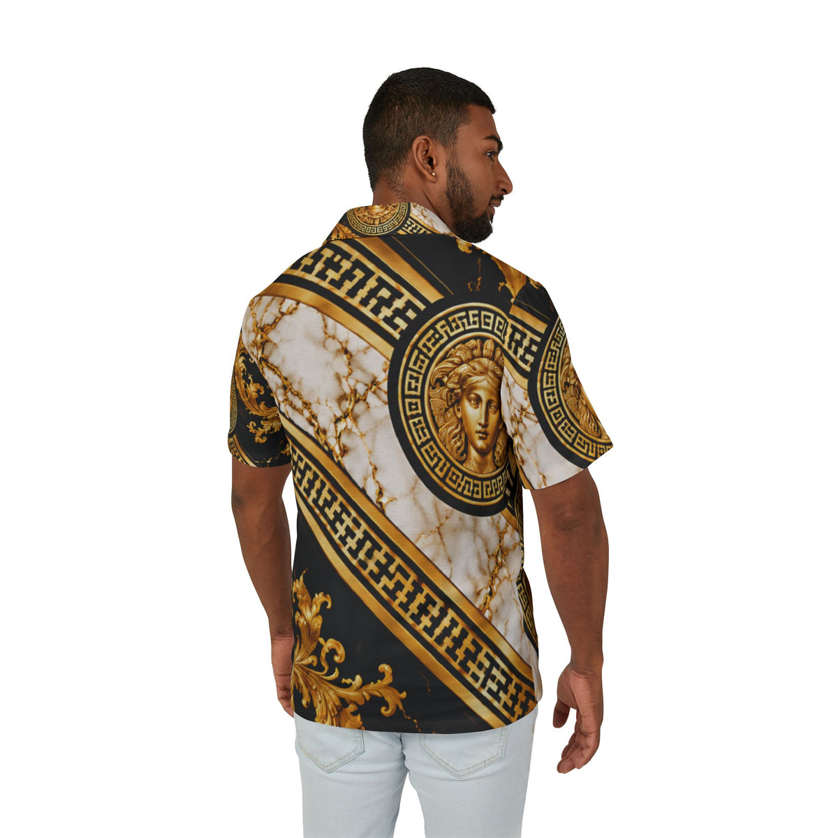 R3 HOUSE MONUMENT SHIRT