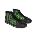 RIGGS 360 Green Semi-Truck Grille Sneakers