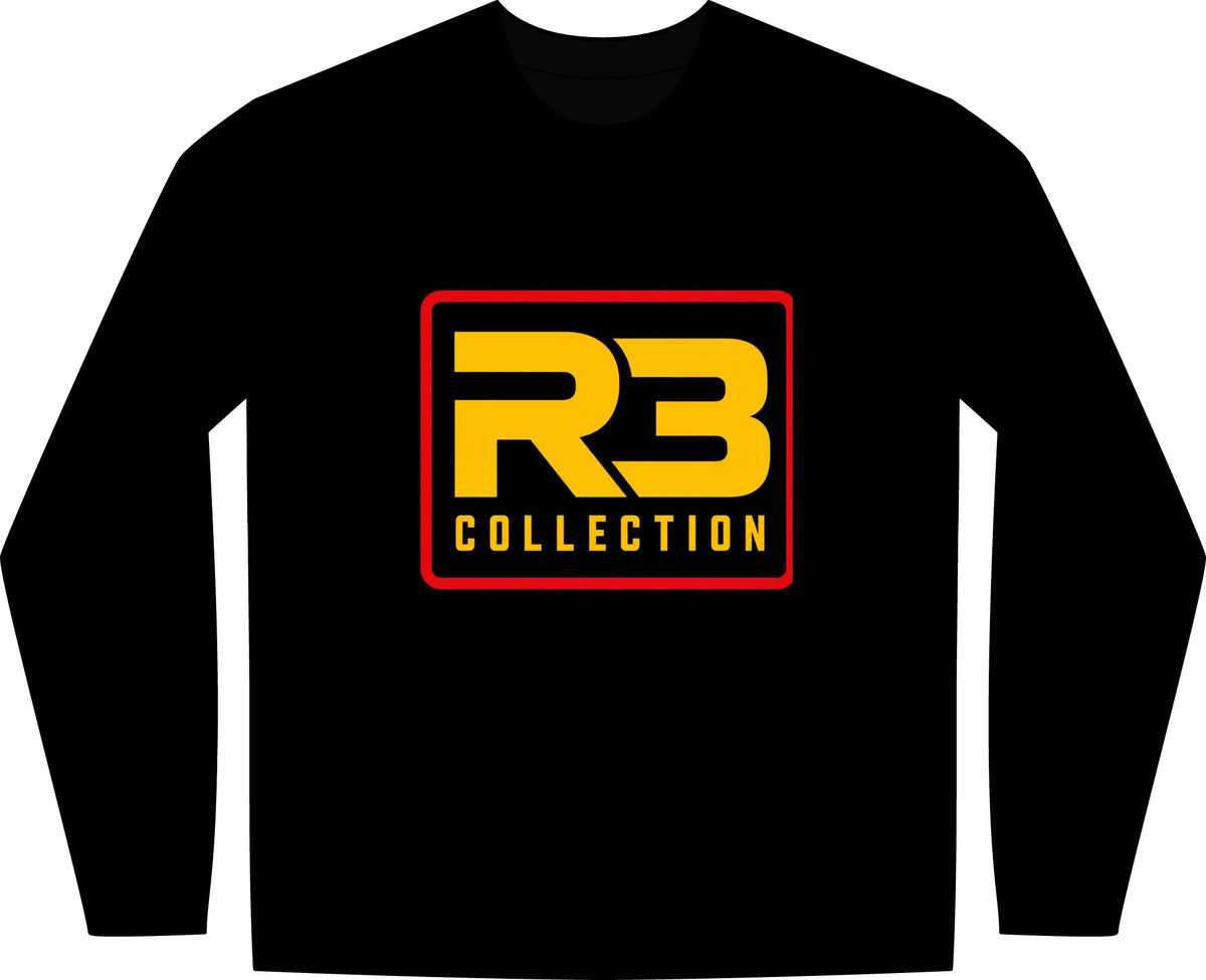 RIGGS 360 Respect Represent Real Long Sleeve Tee — R3 Collection Streetwear