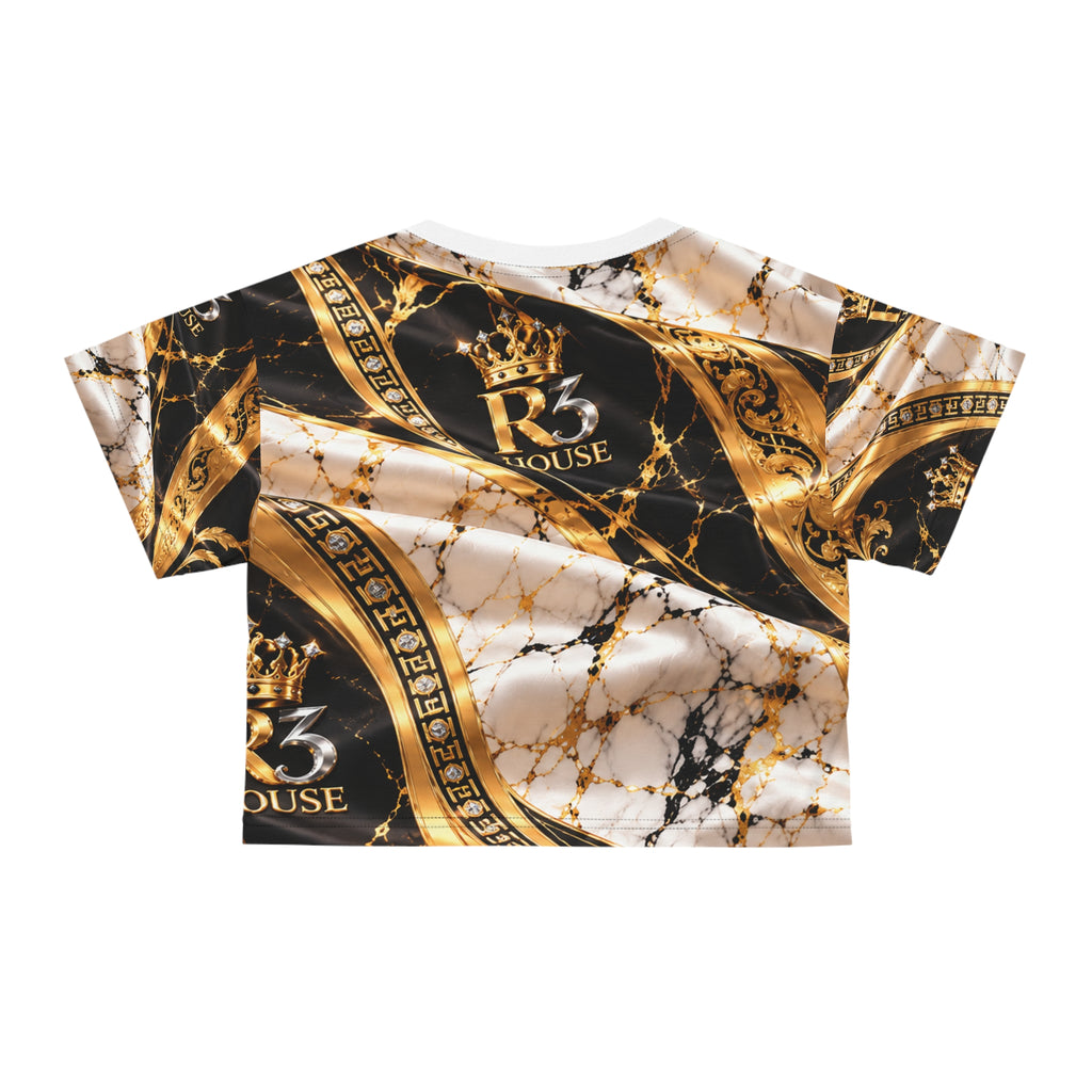 R3 HOUSE WOMENS MARBLE TOP