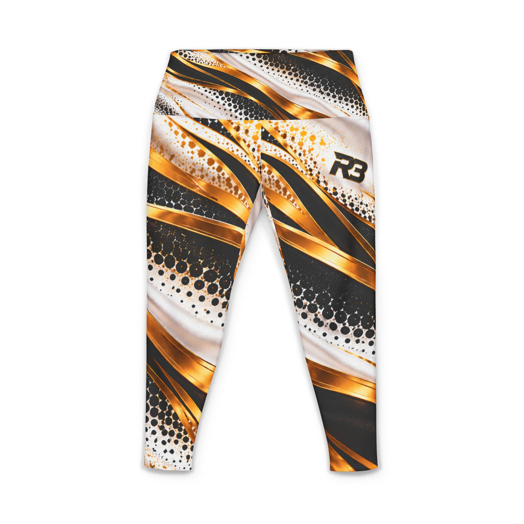 R3 HOUSE BLACK DASH BOTTOMS