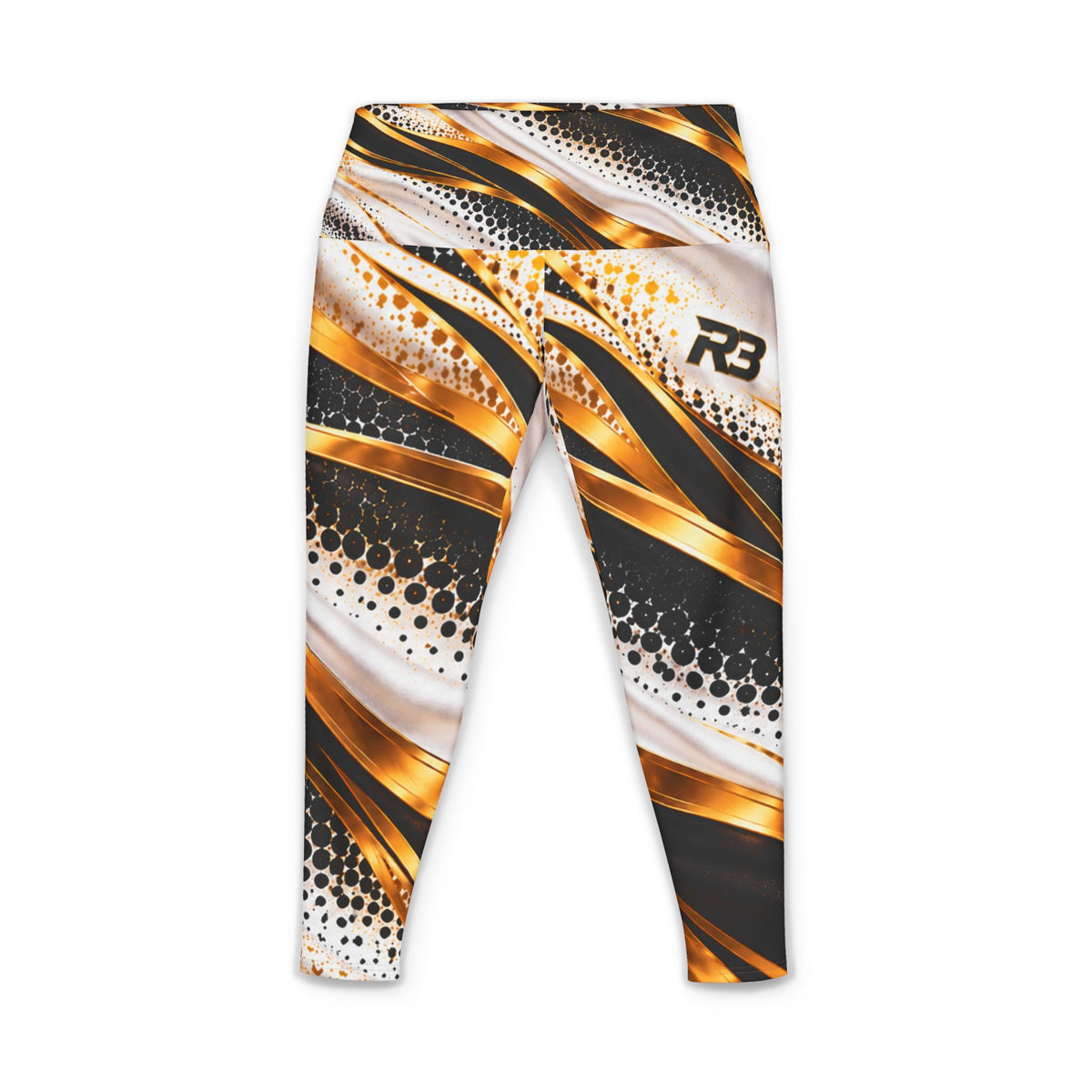 R3 HOUSE BLACK DASH BOTTOMS