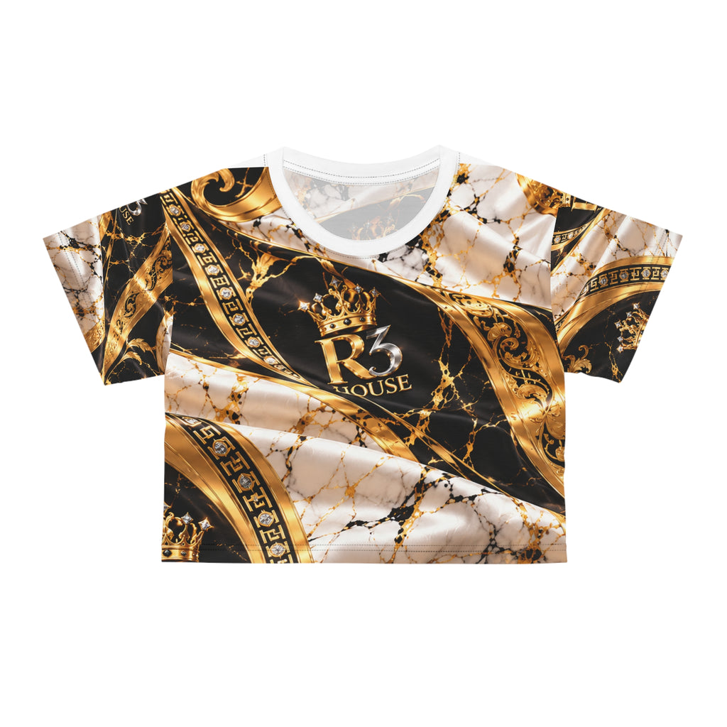 R3 HOUSE WOMENS MARBLE TOP