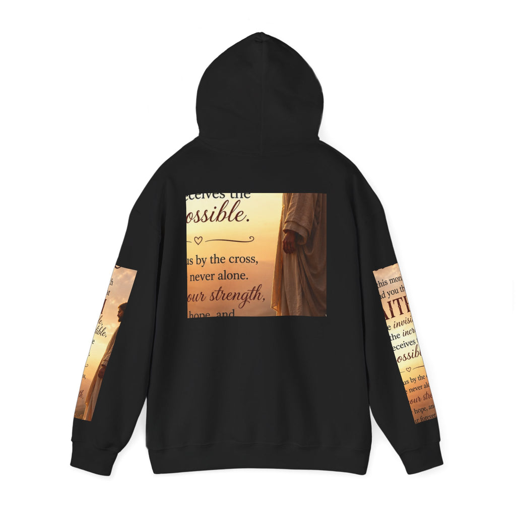 RIGGS 360 Faith By The Cross Hoodie