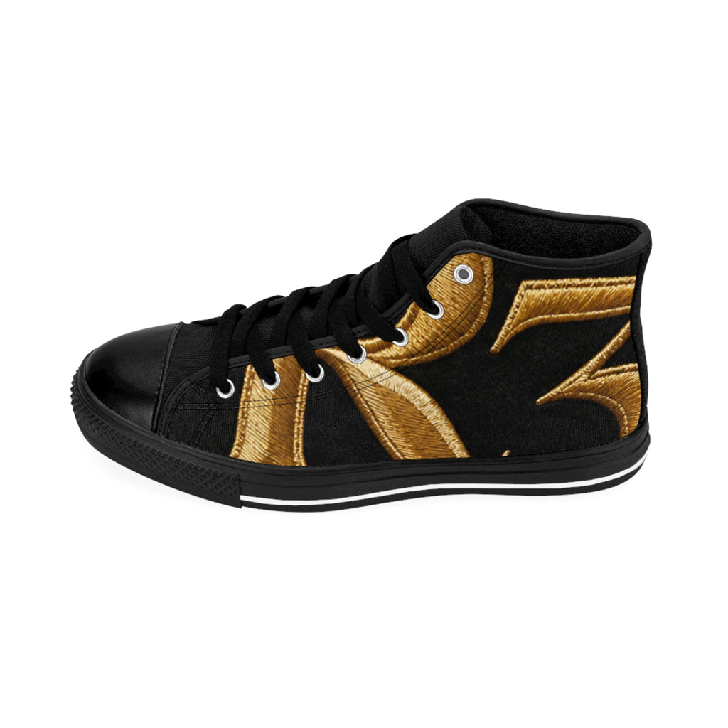 RIGGS 360 Royal Monogram Sneakers