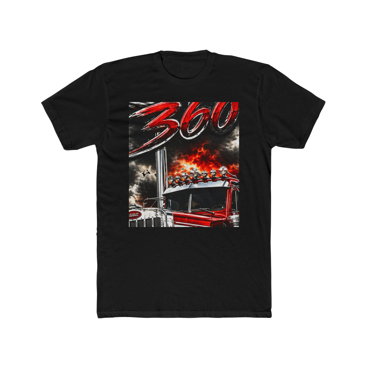 RIGGS 360 RED TRUCK