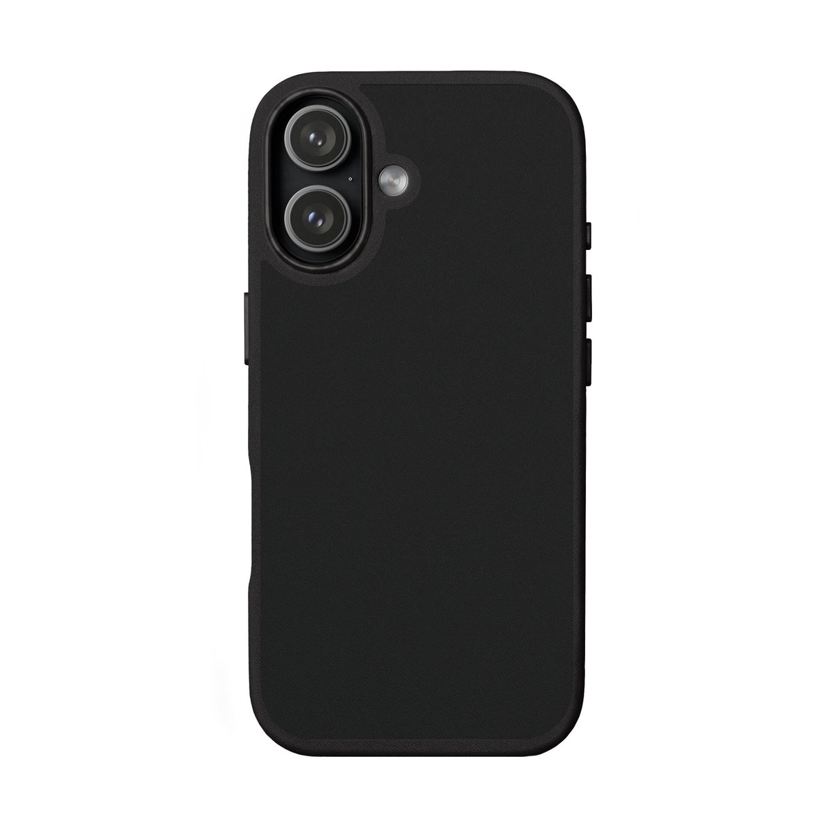RIGGS 360 Engraved PU Leather Phone Case — Personalized Slim Protective Cover