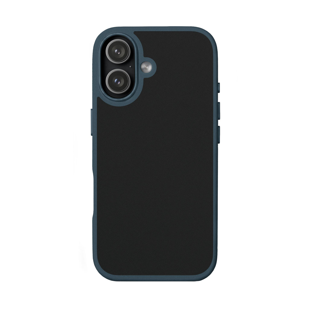 RIGGS 360 Engraved PU Leather Phone Case — Personalized Slim Protective Cover