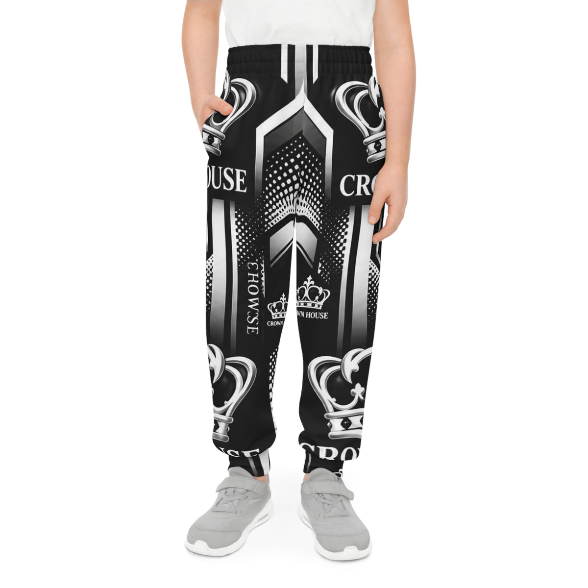 CROWN HOUSE VAULT MENS TOP