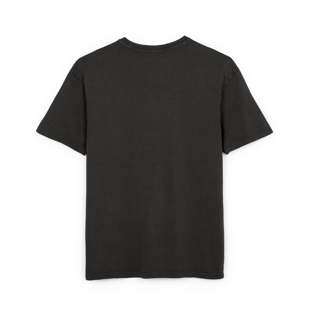 RIGGS 360 Trucker Life Acid-Wash Oversized Tee