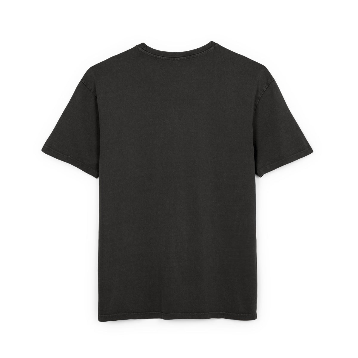 RIGGS 360 Trucker Life Acid-Wash Oversized Tee