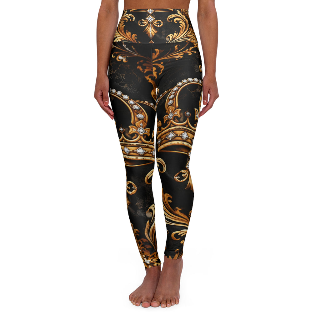 CROWN HOUSE CROWN CHEST LEGGINS