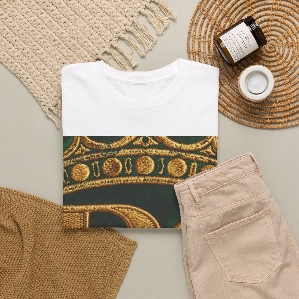 Royal R3 Crest T‑Shirt