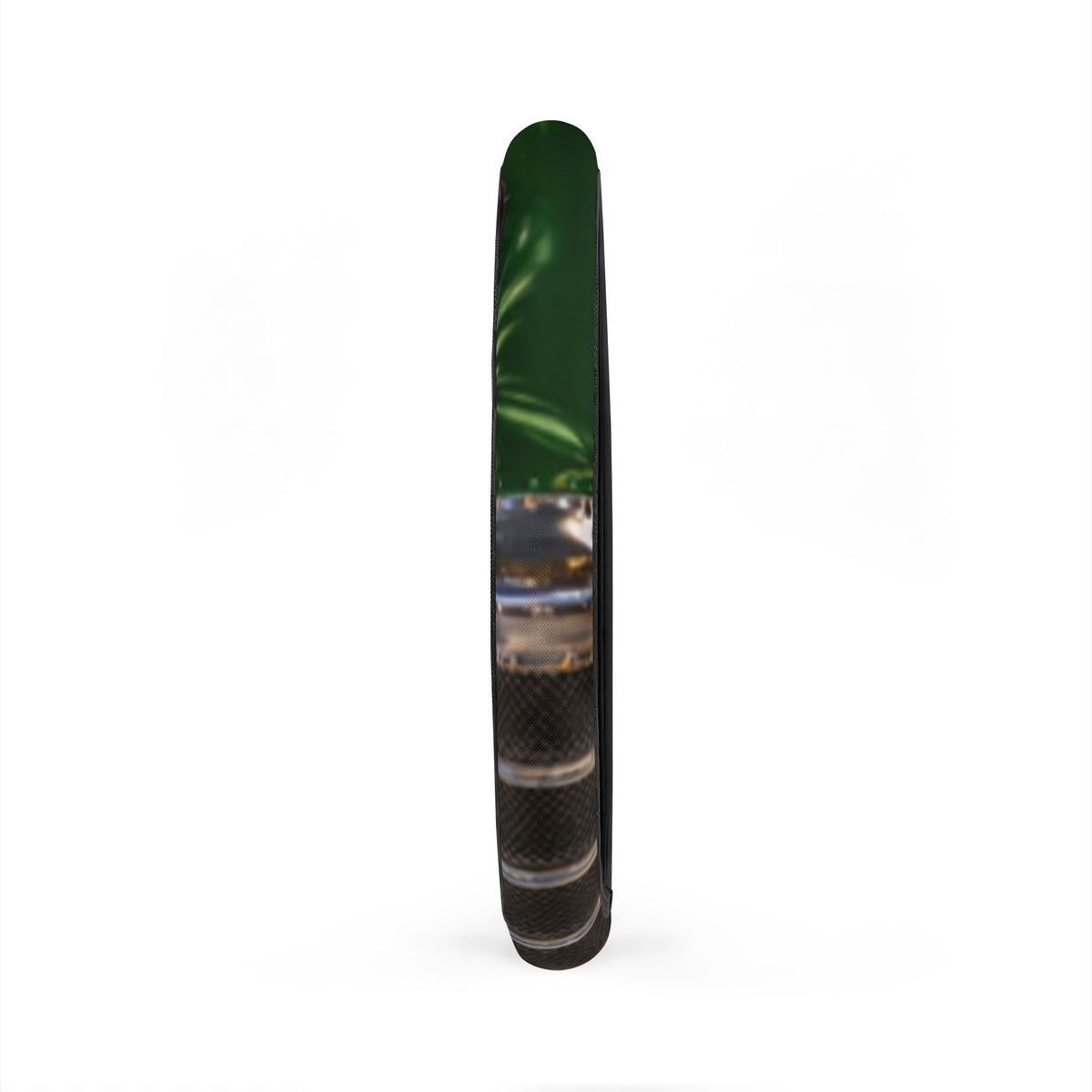 Camouflage Steering Wheel Cover — Green Camo Car Accessory, Grip & Protection