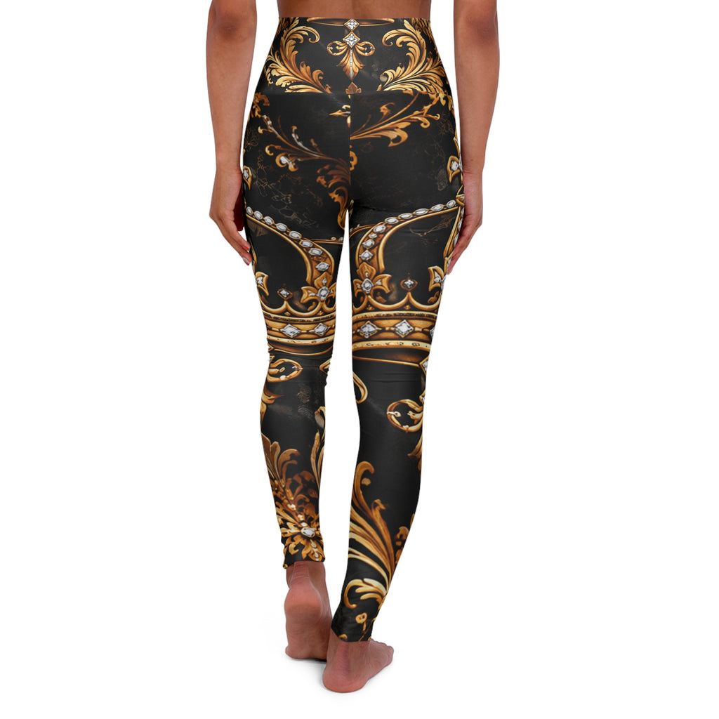 CROWN HOUSE CROWN CHEST LEGGINS