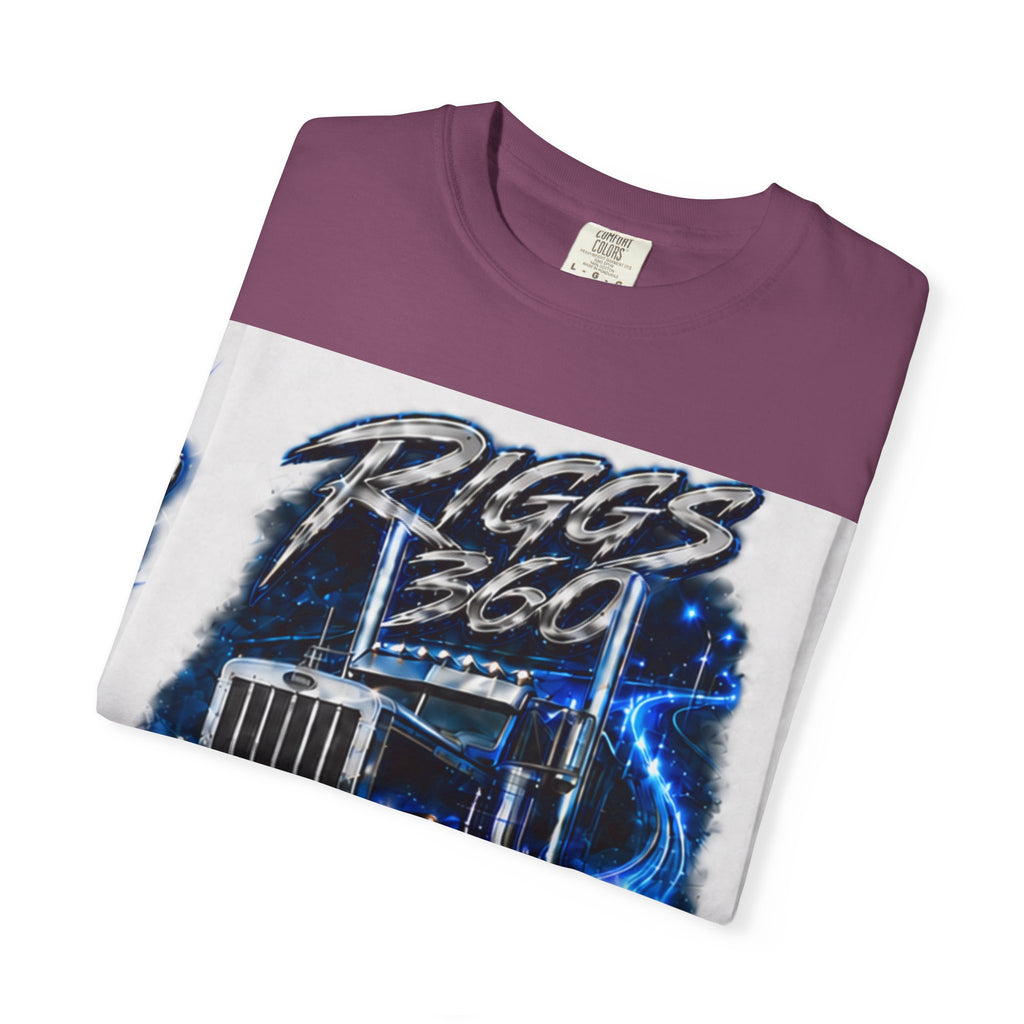 RIGGS 360 Neon 1955 Semi-Truck Tee