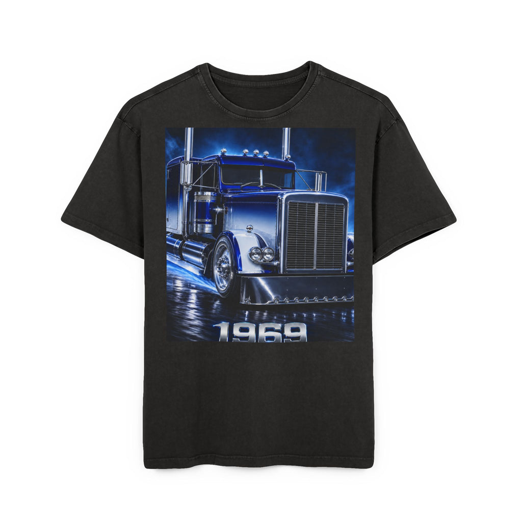 RIGGS 360 BLUE 1969 truck