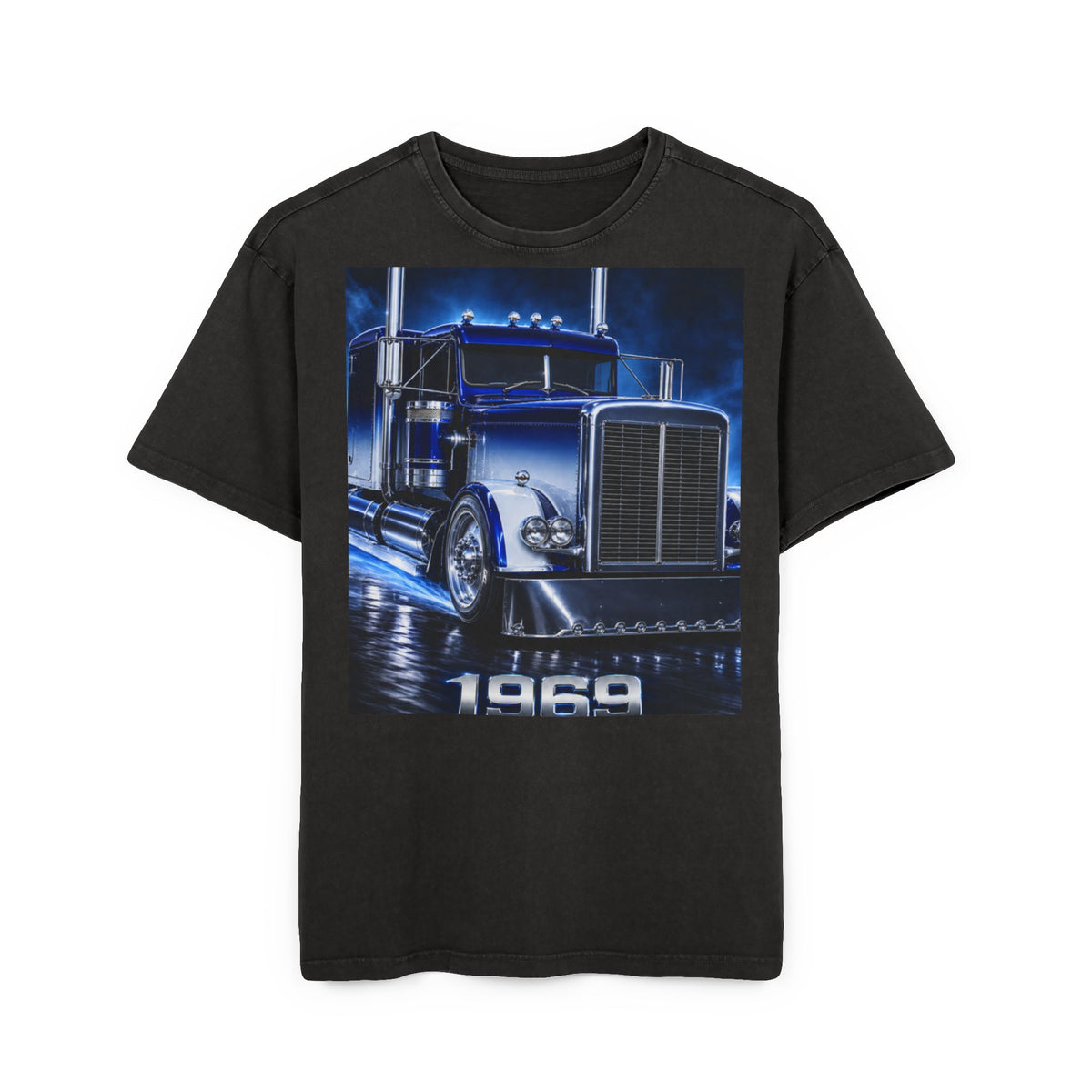 RIGGS 360 BLUE 1969 truck