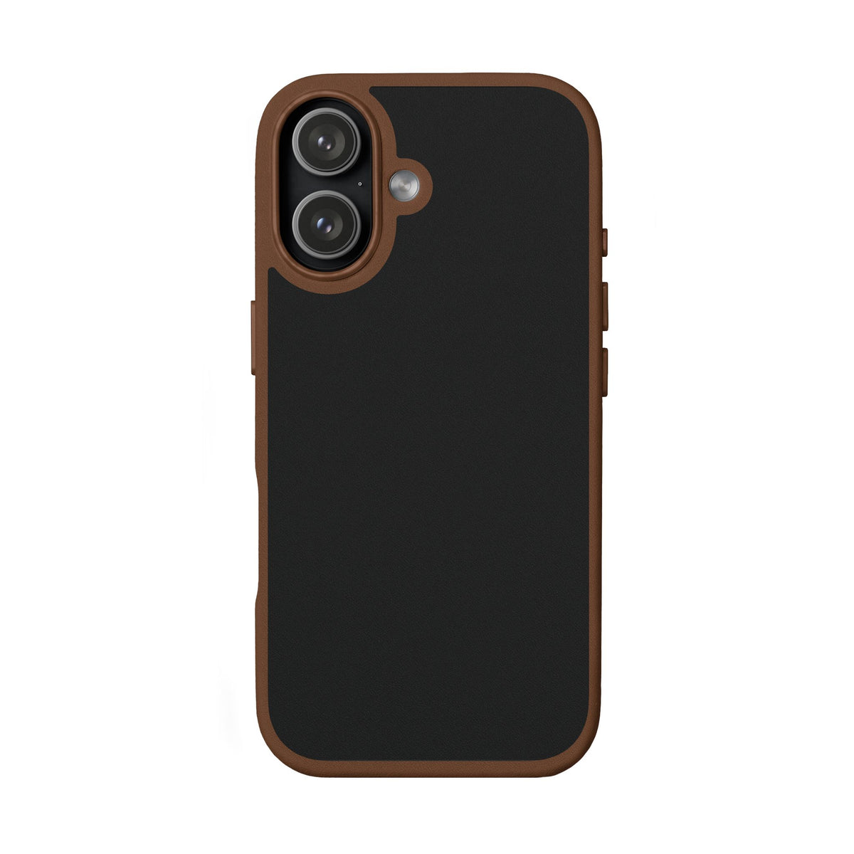 RIGGS 360 Engraved PU Leather Phone Case — Personalized Slim Protective Cover
