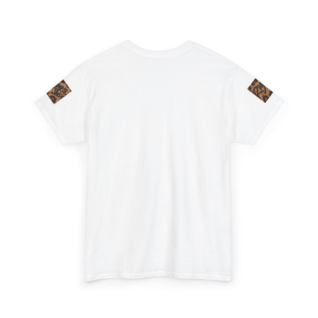 Leopard 'Riggs 36' Graphic Tee