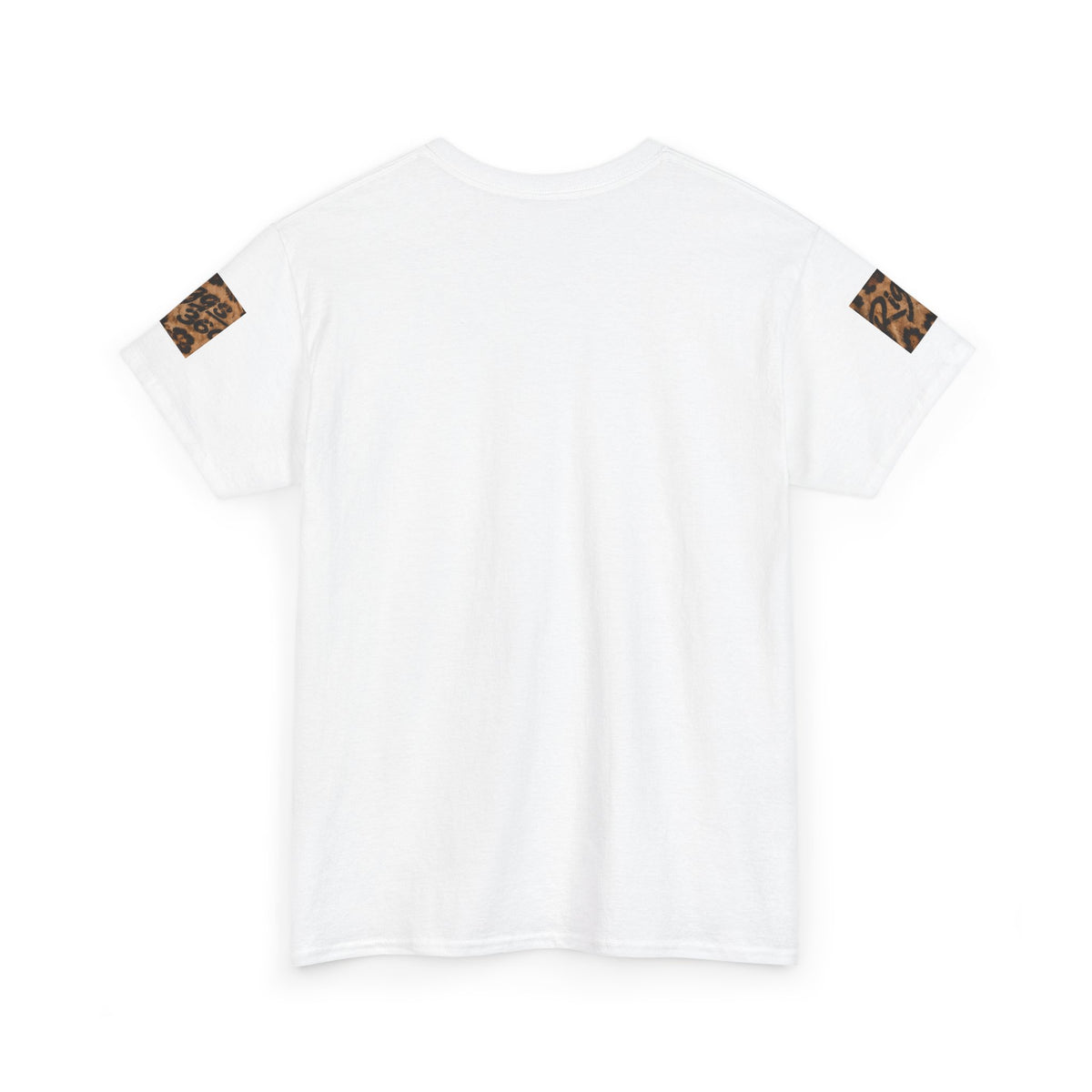 Leopard 'Riggs 36' Graphic Tee