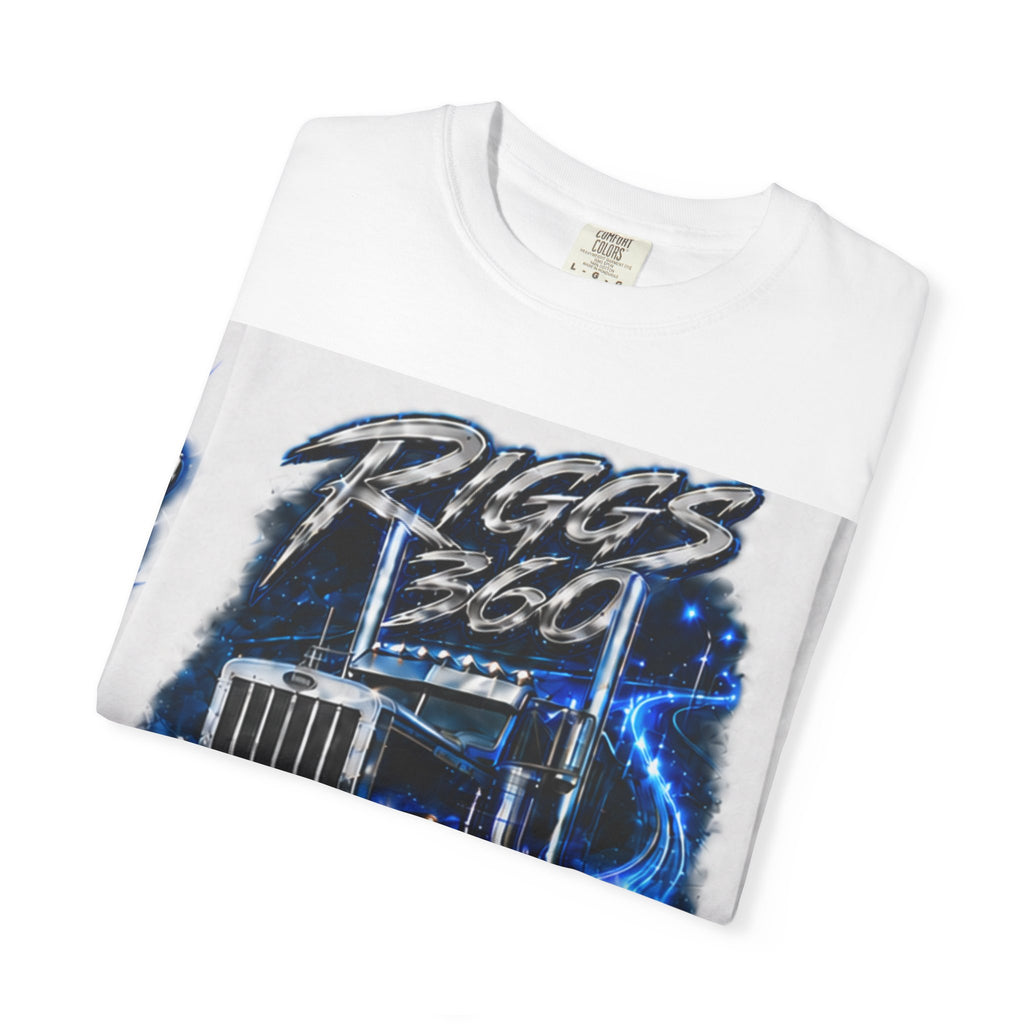 RIGGS 360 Neon 1955 Semi-Truck Tee