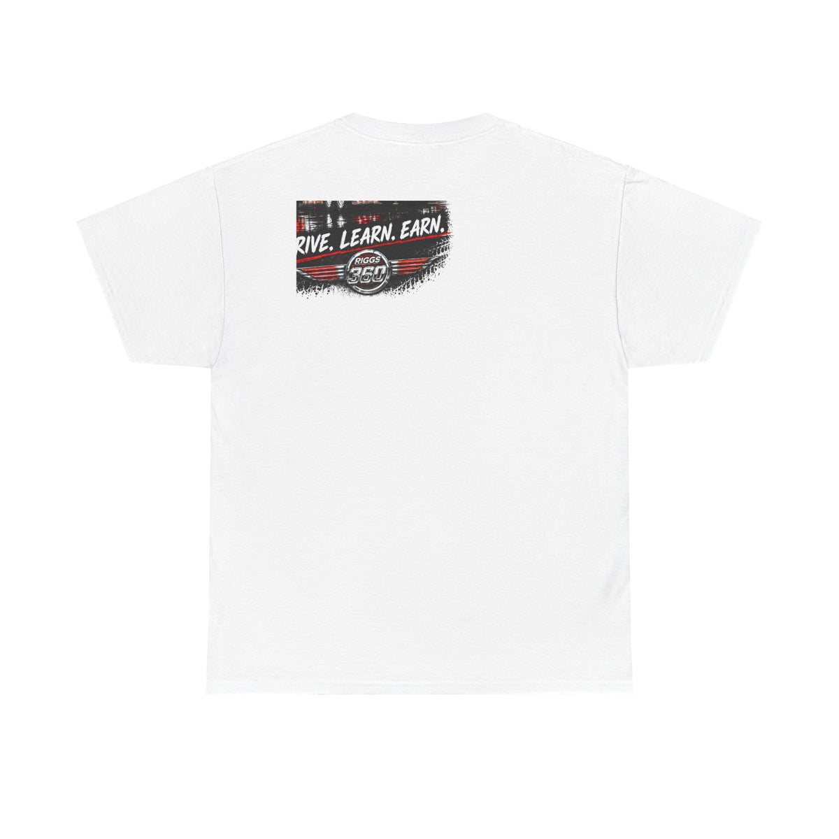 RIGGS 360 Vintage 1955 Semi-Truck Tee