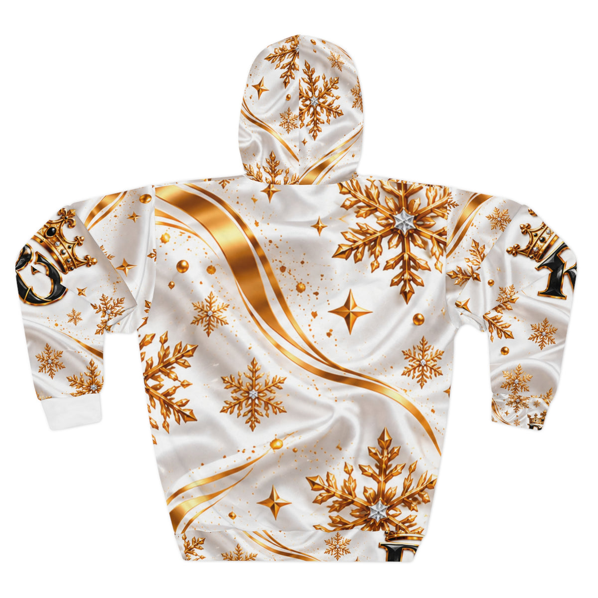 R3 HOUSE SNOWFALL HOODIE