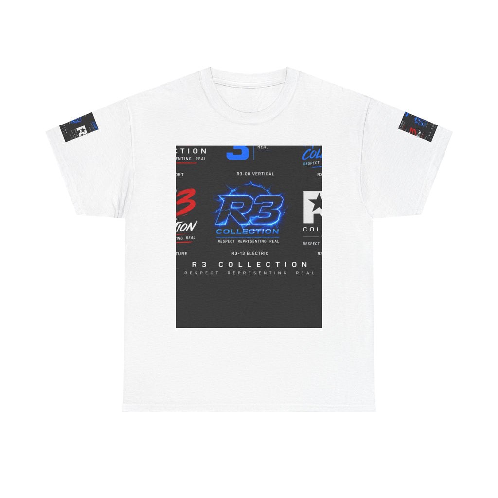 RIGGS 360 R3 Collection Logo Tee