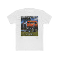 1944 Riggs 360 Vintage Truck T‑Shirt — Classic Orange Cab Tee for Truck Enthusiasts
