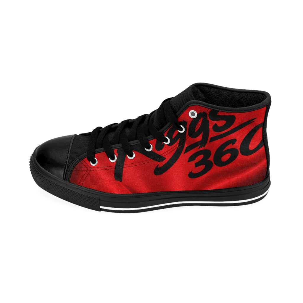 RIGGS 360 Men Red Flame