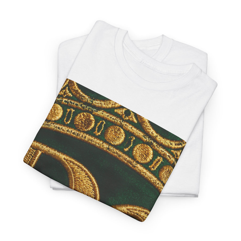 Royal R3 Crest T‑Shirt