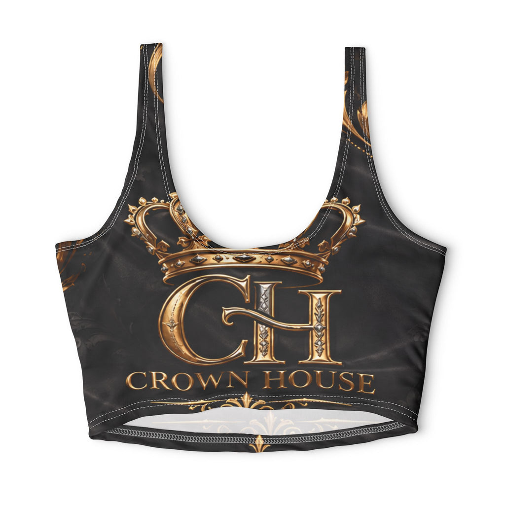 Crown House GH Women's Sports Bra
