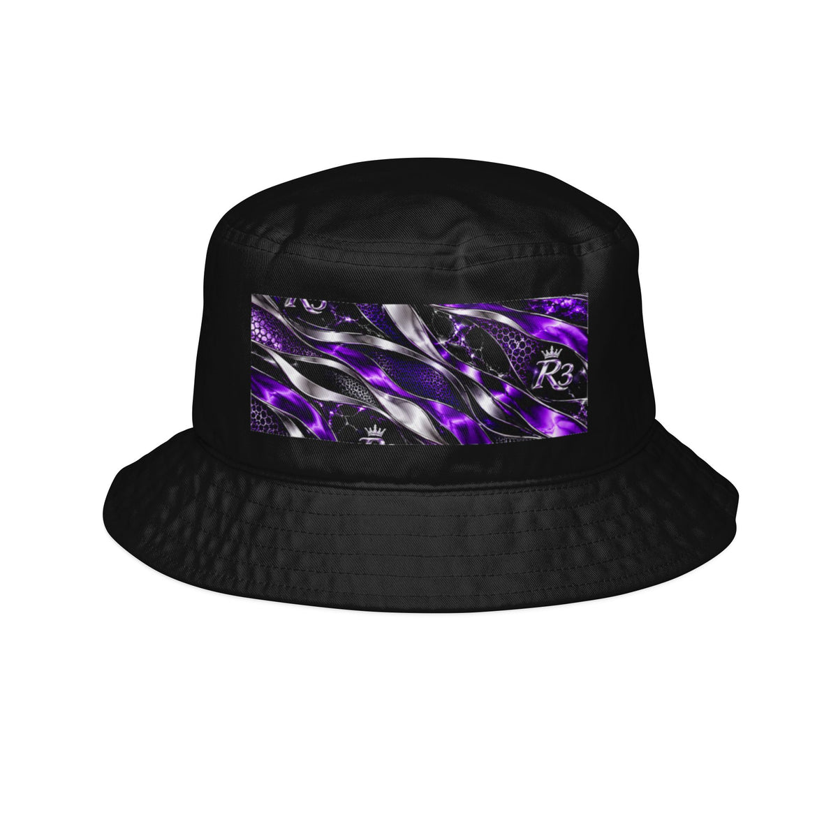 R4 HOUSE PURPLE PASSION HAT