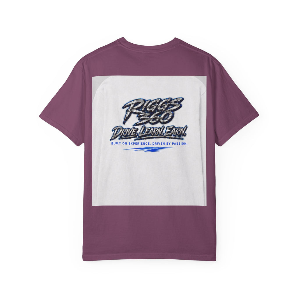 RIGGS 360 Neon 1955 Semi-Truck Tee