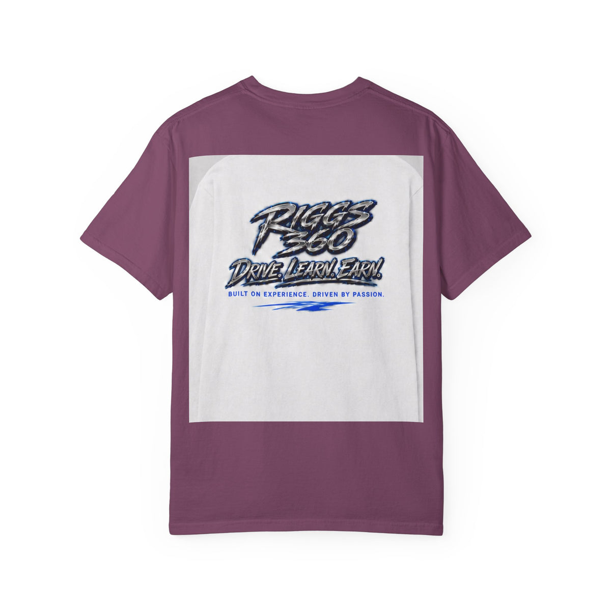 RIGGS 360 Neon 1955 Semi-Truck Tee