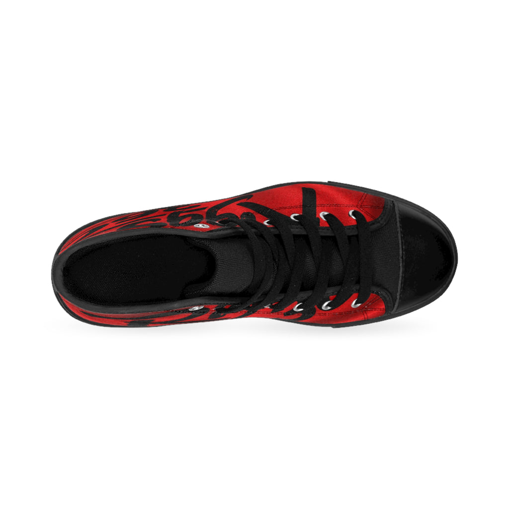 RIGGS 360 Men Red Flame