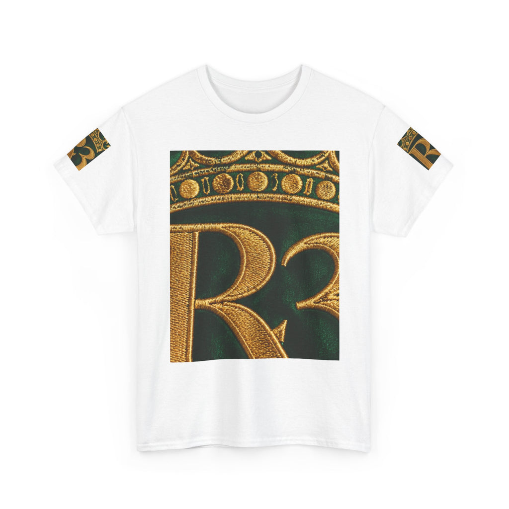 Royal R3 Crest T‑Shirt