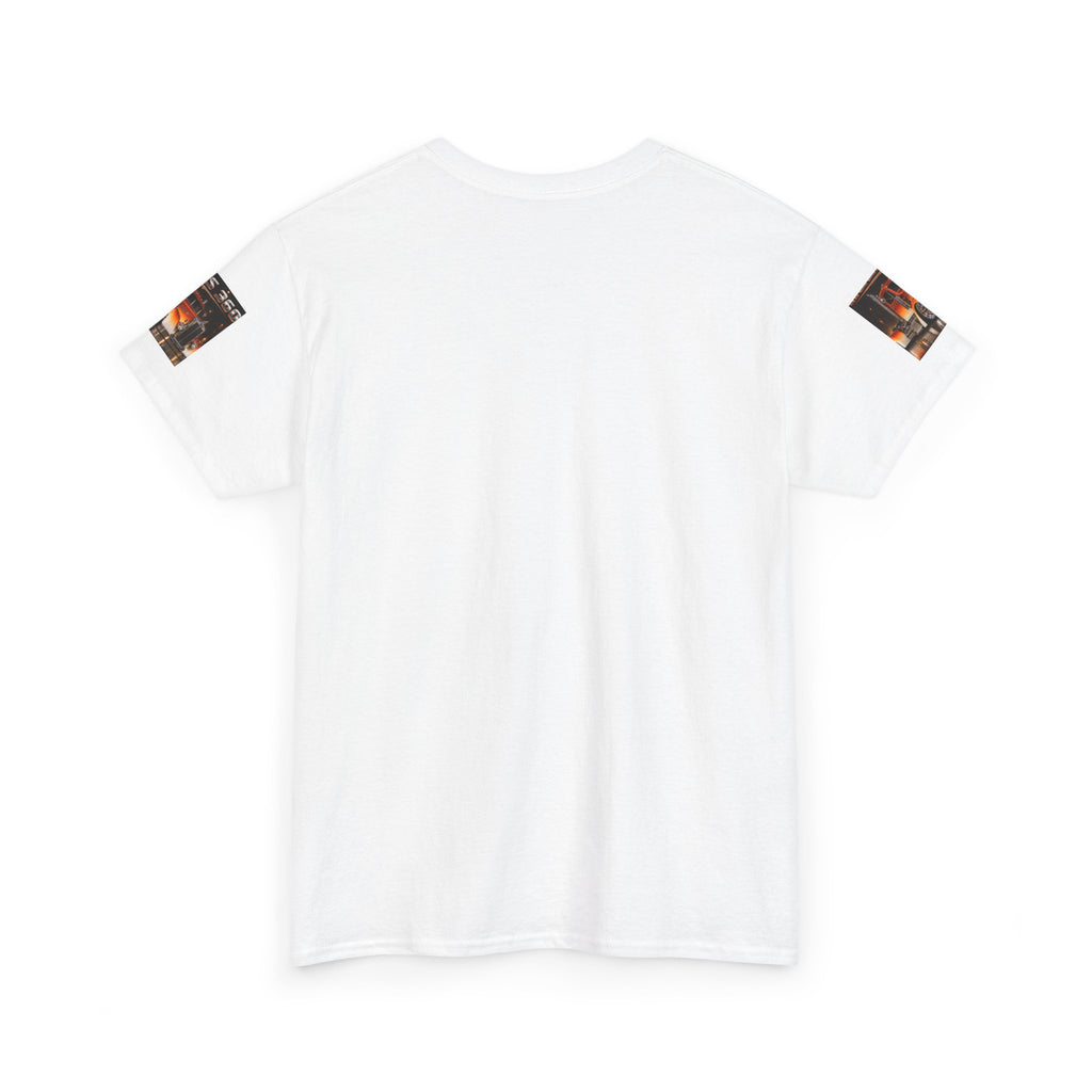 Riggs 360 Semi Truck Tee — Classic Trucker Graphic Shirt