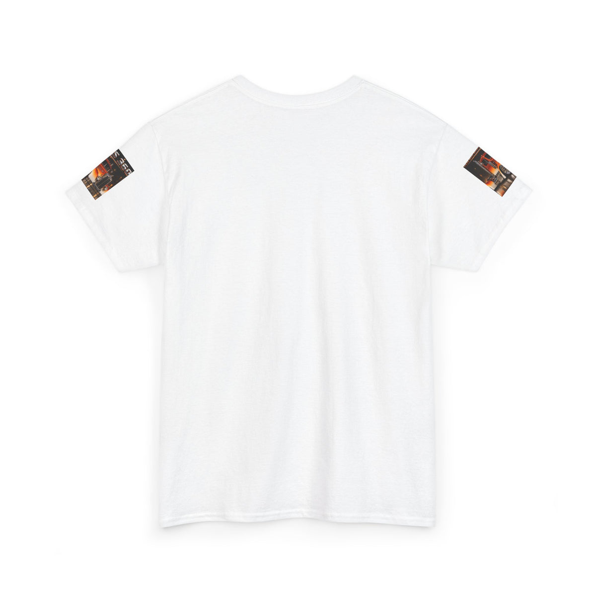 Riggs 360 Semi Truck Tee — Classic Trucker Graphic Shirt