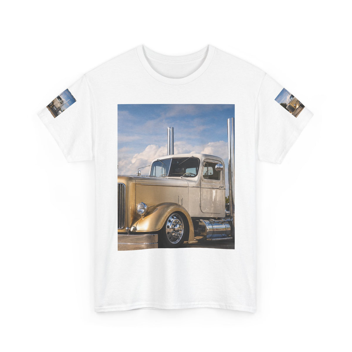 RIGGS 360 vintage classic TEE