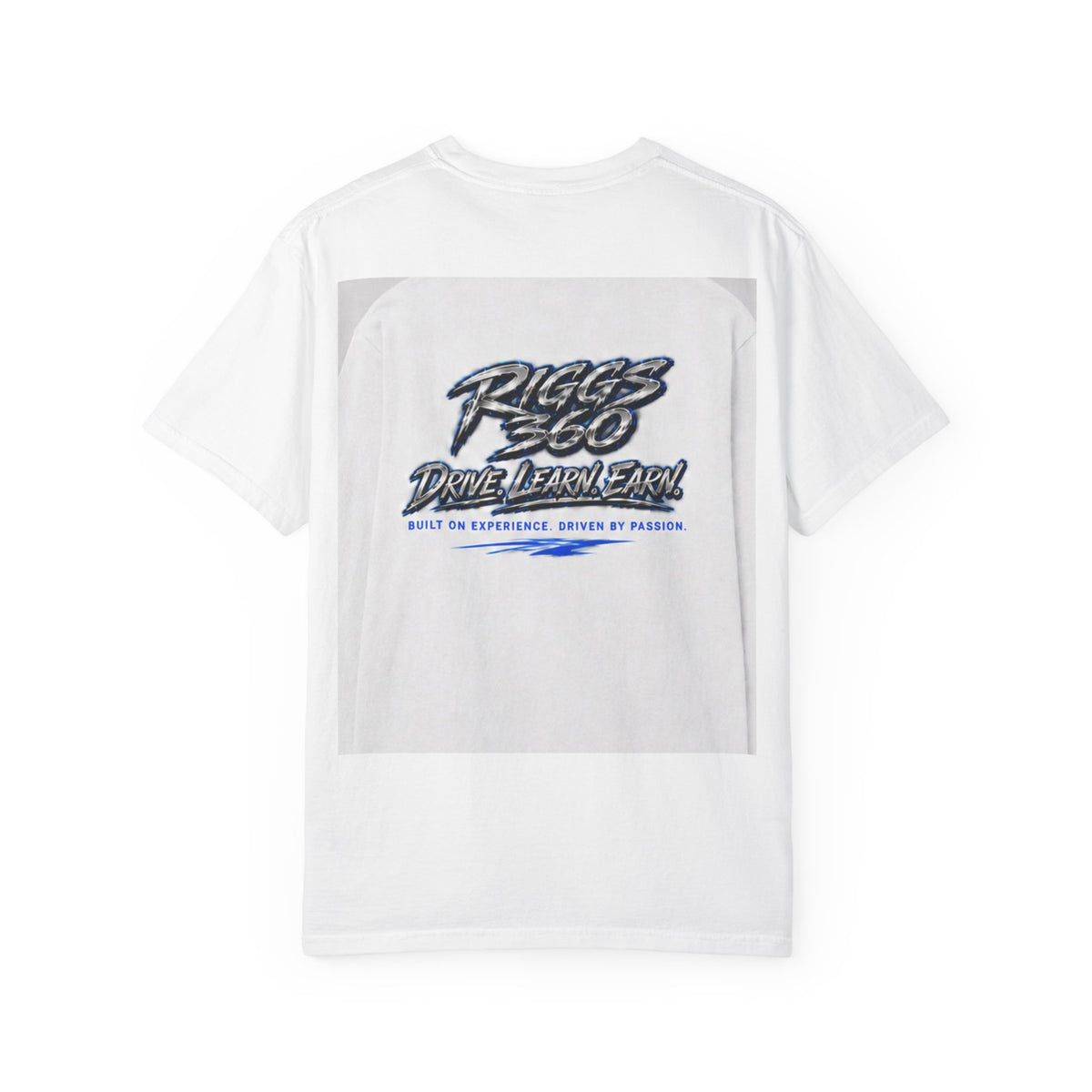 RIGGS 360 Neon 1955 Semi-Truck Tee