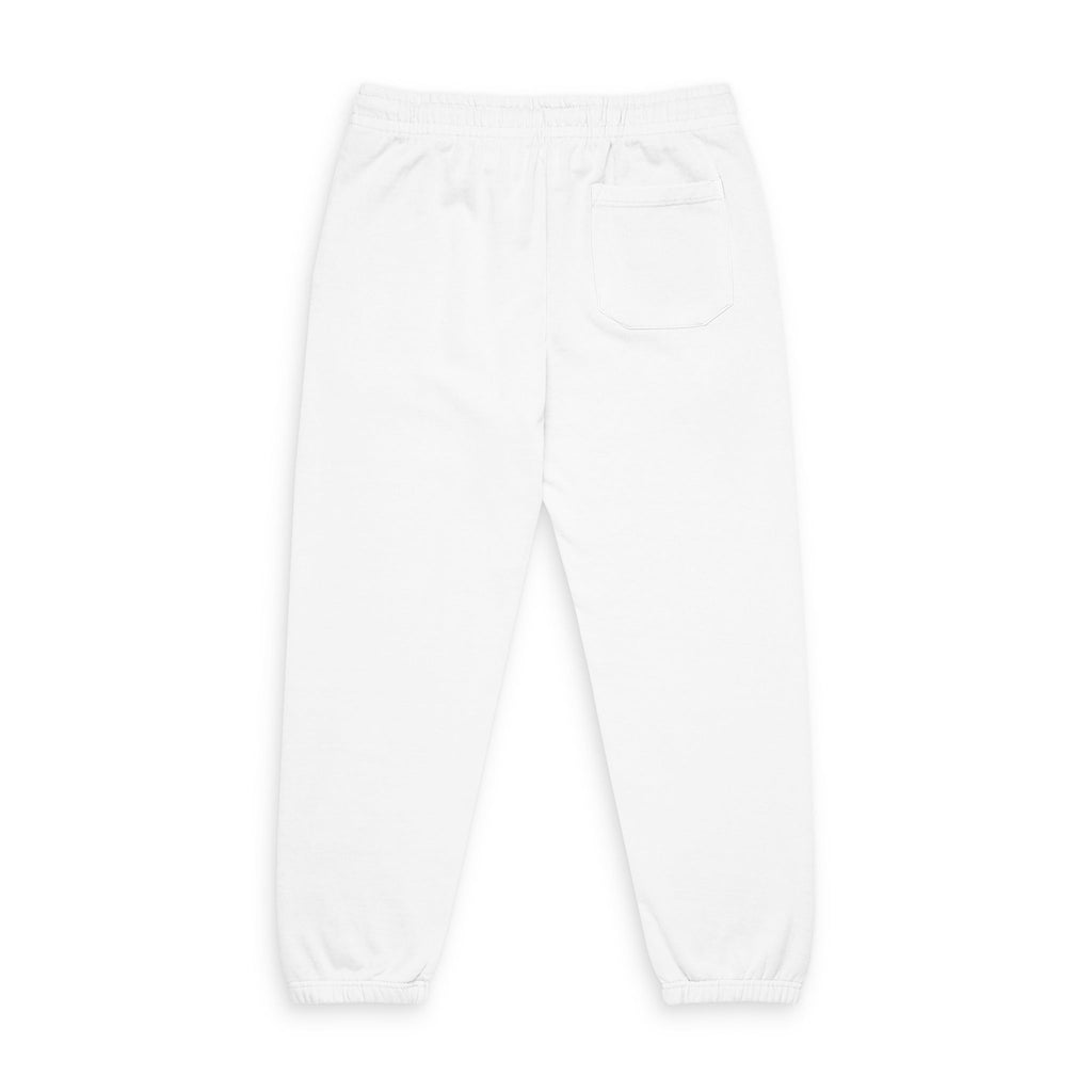 CROWN HOUSE MENS WHITE BOTTOMS